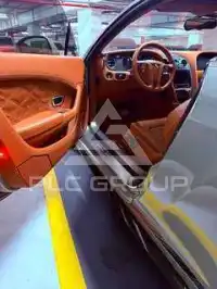2014 Bentley Continental