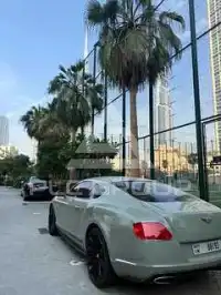 2014 Bentley Continental
