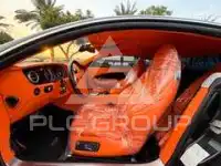 2014 Bentley Continental