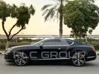 2014 Bentley Continental