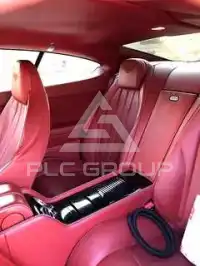 2014 Bentley Continental