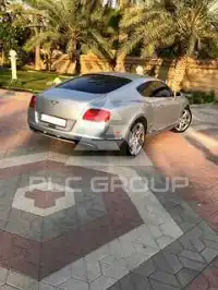 2014 Bentley Continental
