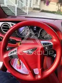 2014 Bentley Continental