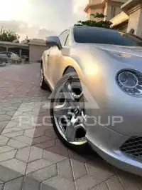 2014 Bentley Continental