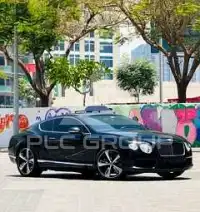 2014 Bentley Continental