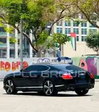 2014 Bentley Continental