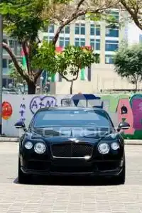 2014 Bentley Continental