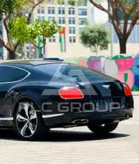 2014 Bentley Continental