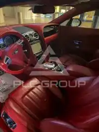 2014 Bentley Continental