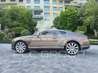 2014 Bentley Continental