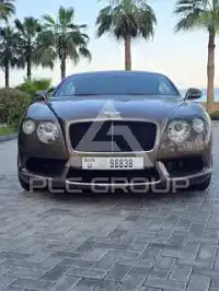 2014 Bentley Continental