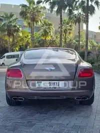 2014 Bentley Continental