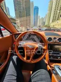 2014 Bentley Continental