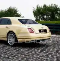 2014 Bentley Mulsanne