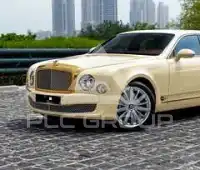 2014 Bentley Mulsanne