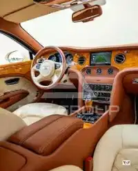 2014 Bentley Mulsanne