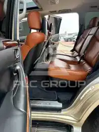2014 Lexus LX