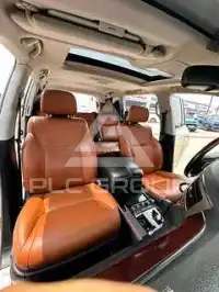 2014 Lexus LX