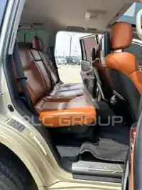 2014 Lexus LX