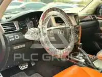 2014 Lexus LX