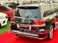 2014 Lexus LX