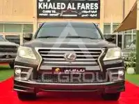 2014 Lexus LX