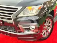 2014 Lexus LX