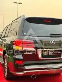 2014 Lexus LX
