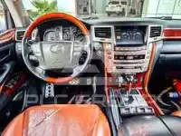 2014 Lexus LX