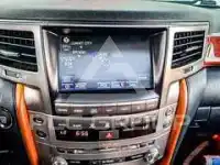 2014 Lexus LX