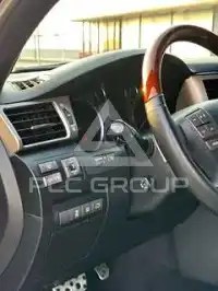 2014 Lexus LX