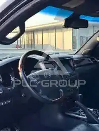 2014 Lexus LX