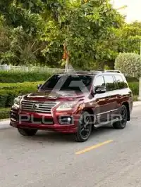 2014 Lexus LX