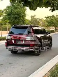 2014 Lexus LX