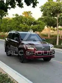 2014 Lexus LX