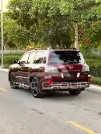 2014 Lexus LX