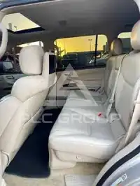 2014 Lexus LX