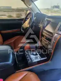 2014 Lexus LX