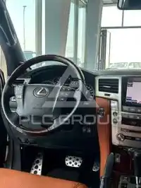 2014 Lexus LX