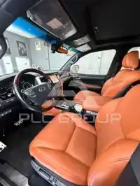 2014 Lexus LX