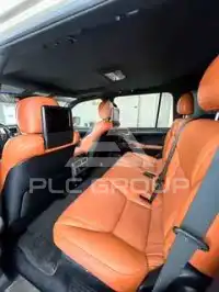 2014 Lexus LX
