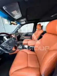 2014 Lexus LX