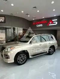 2014 Lexus LX