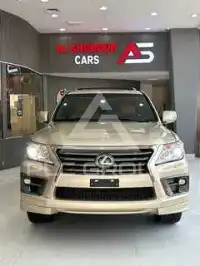 2014 Lexus LX