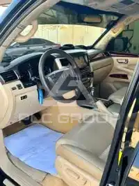 2014 Lexus LX