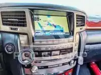 2014 Lexus LX