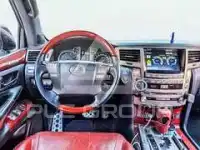 2014 Lexus LX