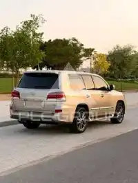 2014 Lexus LX