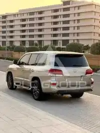 2014 Lexus LX