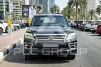 2014 Lexus LX